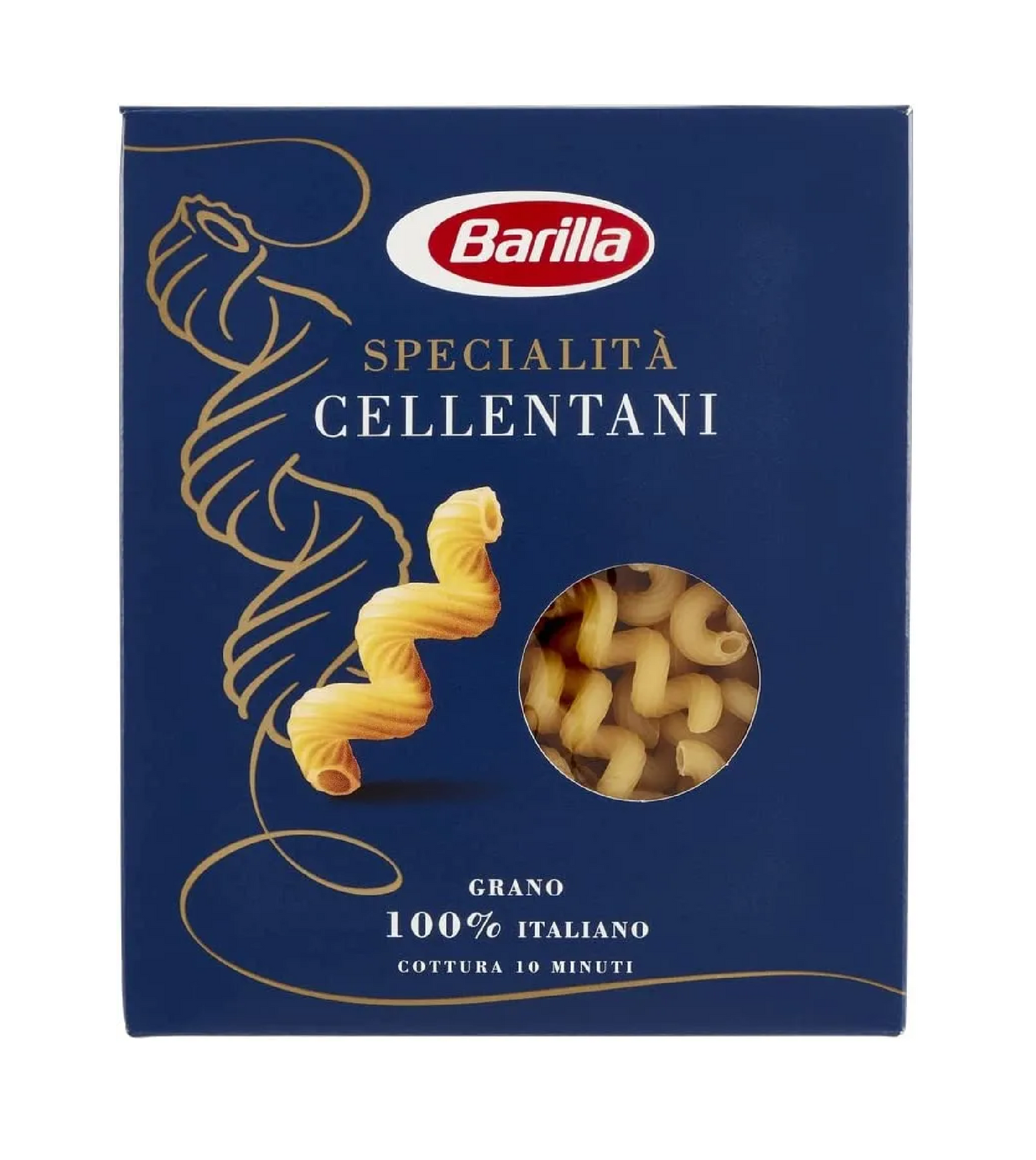 Barilla Cellentani tészta 500g