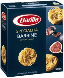 Barilla Barbine tészta 500g