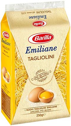 Barilla tagliolini tojásos 250g