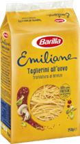Barilla taglierini tojásos tészta 250g