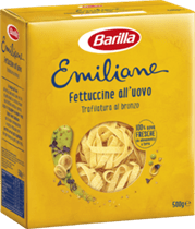Barilla emiliane fettuccine tészta 500g