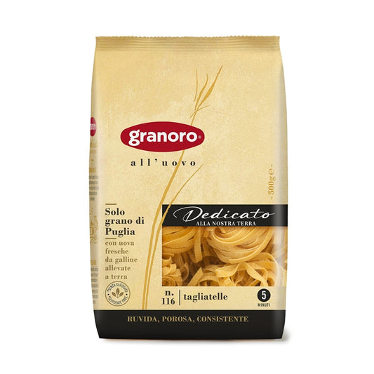 Granoro tagliatelle tészta 500g