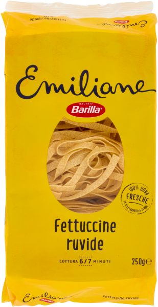 Barilla emiliane fettuccine tészta 250g