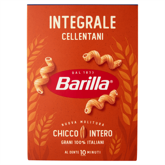 Barilla Cellentani teljeskiörlésű  tészta 500g