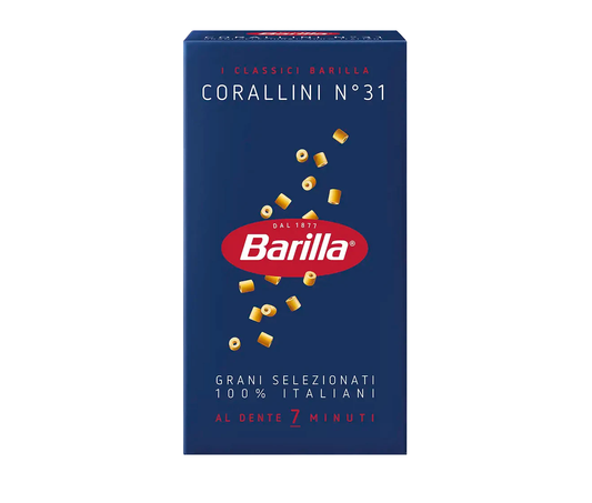 Barilla Corallini tészta 500g