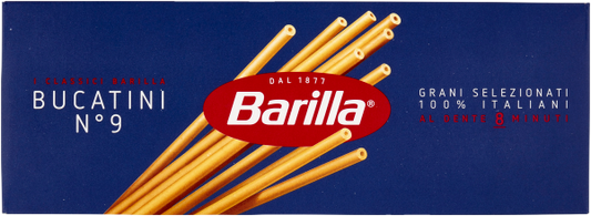 Barilla Bucatini tészta 500g