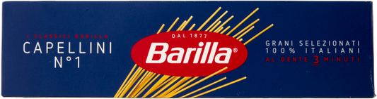 Barilla Capellini Nr1 tészta 500g