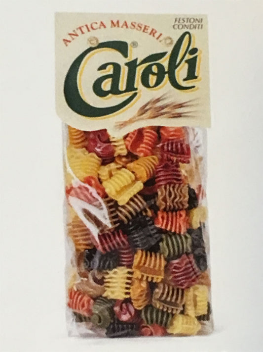 Caroli tészta festoni 7 színű 500g