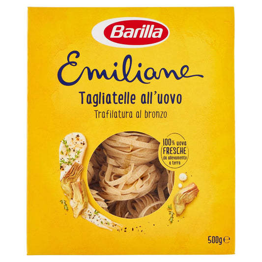 Barilla tagliatelle emiliane tészta 500g