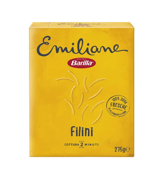 Barilla emiliane Filini tészta 275g