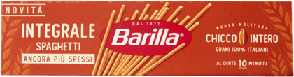 Barilla Spagetti teljeskiörlésű tészta 500g