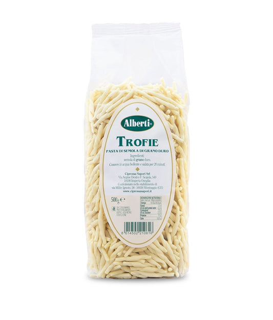 Alberti trofie tészta 500g